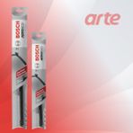 Arte Toyota Corolla Hybrid 2019-2025 Uyumlu | Bosch Aeroeco / Flatwiper Serisi Ön Silecek | - 700-350 MM