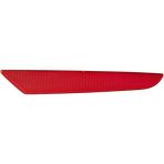 Artean 5F0945106F Reflektör Arka Tampon Sag Leon 13-17 Siyah - 0 - Siyah