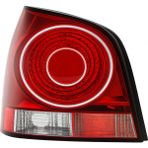 Artean 6Q6945095AB Stop Lambası Sol Soketsiz ve Ampülsüz Polo 2005-2009 Siyah - 0 - Siyah
