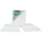 Artebella 16x17 cm 8'li Set Kompozit Plaka
