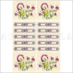 Artebella 23x34 cm 915V Açık Zemin Soft Kolay Transfer