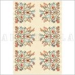Artebella 23x34 cm 928K Koyu Zemin Soft Kolay Transfer