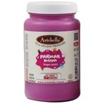 Artebella 250 cc Fuşya Parmak Boyası
