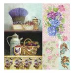 Artebella 25x25 cm 6023V Açık Zemin Mixart Kolay Transfer
