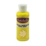 Artebella 30020130 130 cc Sari Universal Akrilik Boya