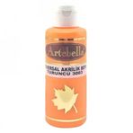Artebella 3003 Turuncu 130 cc Akrilik Opak Boya