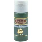 Artebella 30090030 30 cc Zeytin Yeşili Universal Akrilik Boya