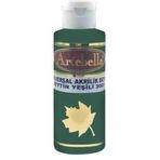 Artebella 30090130 130 cc Zeytin Yeşili Universal Akrilik Boya