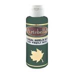 Artebella 3010130 Yağ Yeşili 130 Ml Akrilik Boya