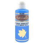 Artebella 30120130 130 cc Açik Mavi Universal Akrilik Boya