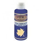 Artebella 3013 Koyu Mavi 130 cc Akrilik Opak Boya