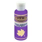 Artebella 3014 Mor 130 cc Akrilik Opak Boya
