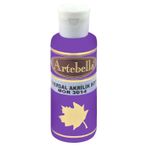 Artebella 3014130 Mor 130 ml Akrilik Boya