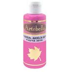 Artebella 30160130 130 cc Fuşya Universal Akrilik Boya