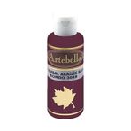 Artebella 3018130 Bordo 130 Ml Akrilik Boya