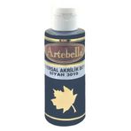 Artebella 3019 Siyah 130 cc Akrilik Opak Boya