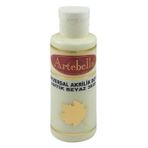 Artebella 3020130 Antik Beyaz 130 ml Akrilik Boya