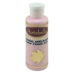 Artebella 30330130 130 cc Bebek Pembe Universal Akrilik Boya