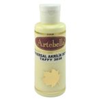 Artebella 30380130 130 cc Taffy Universal Akrilik Boya