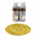 Artebella 317570 Altın 70 ml Simli Boya