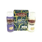 Artebella 327370 Mor Örümcek Çatlatma