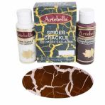 Artebella 327470 Çikolata Örümcek Çatlatma