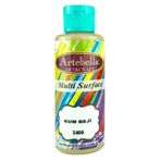 Artebella 3406130 Kum Beji 130 cc Multi Surface Boya