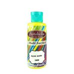 Artebella 3408130 Açık Sarı 130 ml Multi Surface Boya