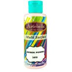 Artebella 3410130 Bebek Pembe 130 cc Multi Surface Boya