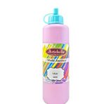 Artebella 3415500 Lila 500 ml Multi Surface Boya