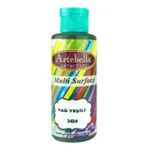 Artebella 3424130 Yağ Yeşili 130 cc Multi Surface Boya