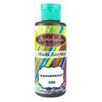 Artebella 3426130 Kahverengi 130 cc Multi Surface Boya