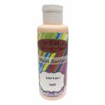 Artebella 3435130 Şeftali 130 cc Multi Surface Boya