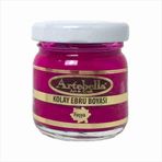 Artebella 3615 Fuşya 40 cc Kolay Ebru Boyası