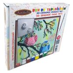 Artebella 3D 05 Seramik Pano Boyama