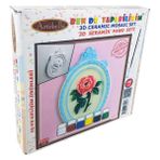 Artebella 3D 06 Seramik Pano Boyama