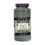 Artebella 4012500 500 ml Yağ Yeşili Multi Chalk