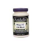 Artebella 4015250 250 ml Kese Kağıdı Multi Chalk