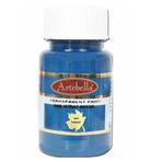 Artebella 50 cc Turkuaz Transparan Cam Vitray Boyası