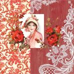 Artebella 6012V Mixart 25x25 cm Kolay Transfer