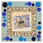 Artebella 6018V Mixart 25x25 cm Kolay Transfer