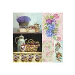 Artebella 6023V Mixart 25x25 cm Kolay Transfer