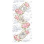 Artebella 6105K Koyu Zemin 10x25 cm Mixart Kolay Transfer