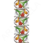Artebella 6108V Mixart Kolay Transfer