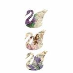 Artebella 6142K 10x25 cmMixArt Kolay Transfer