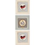 Artebella 6153V Mixart 10x25 cm Kolay Transfer