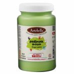 Artebella 8207250 Fıstık Yeşili 250 ml Parmak Boya