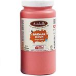 Artebella 8210500 Turuncu 500 ml Parmak Boya