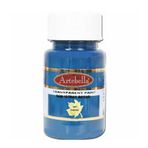Artebella 880750 Turkuaz 50 ml Transparan Cam Vitray Boyası