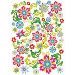 Artebella 951 Artebella Soft Transfer(Açık Zeminde Uygulanır-23x34 cm)